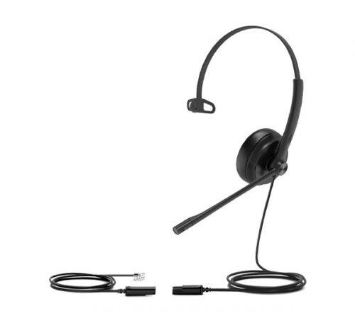 هدست یالینک مدل YHS34 Mono Yealink YHS34 Mono Headset